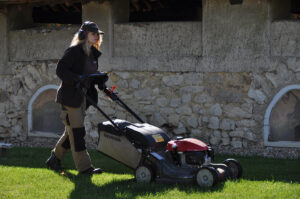 Les Jardins de Gally - entretien extérieur