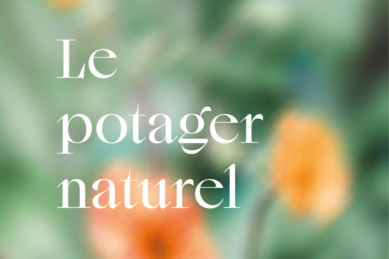 Potager naturel